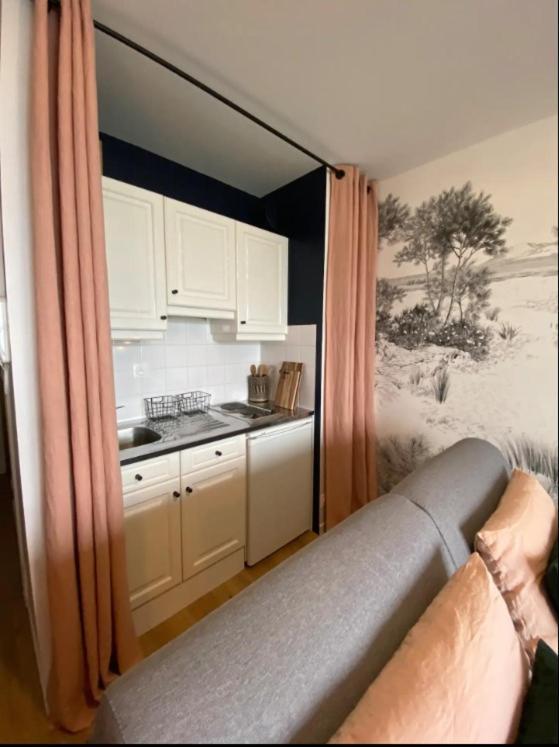 Rosa*Studio *Belle Vue Mer*Dinard* Exterior foto